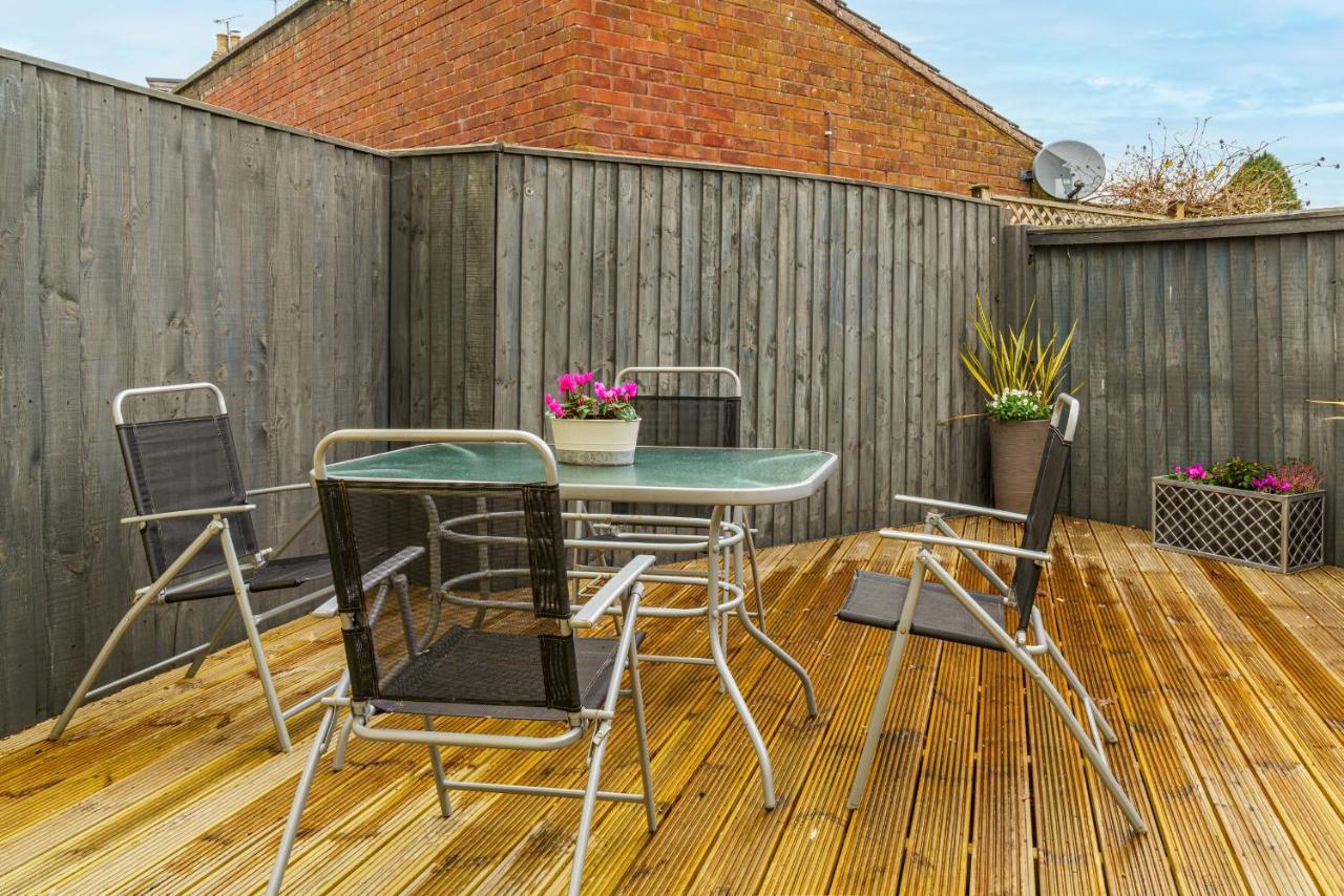 시런세스터 Private Deck With Newly Refurbished Flat Attached! 아파트 외부 사진