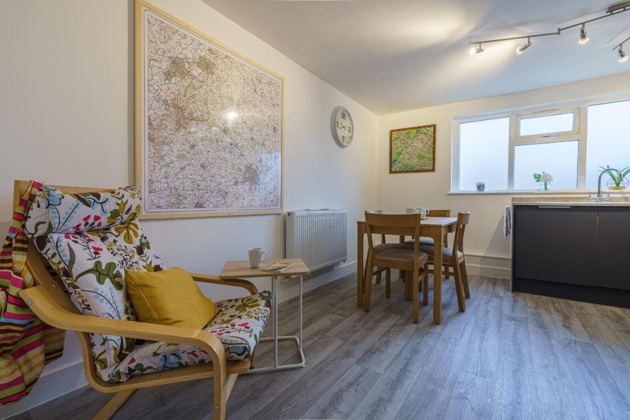 시런세스터 Private Deck With Newly Refurbished Flat Attached! 아파트 외부 사진